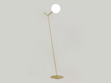 ATOM - Metal floor lamp by Aromas del Campo - view 2